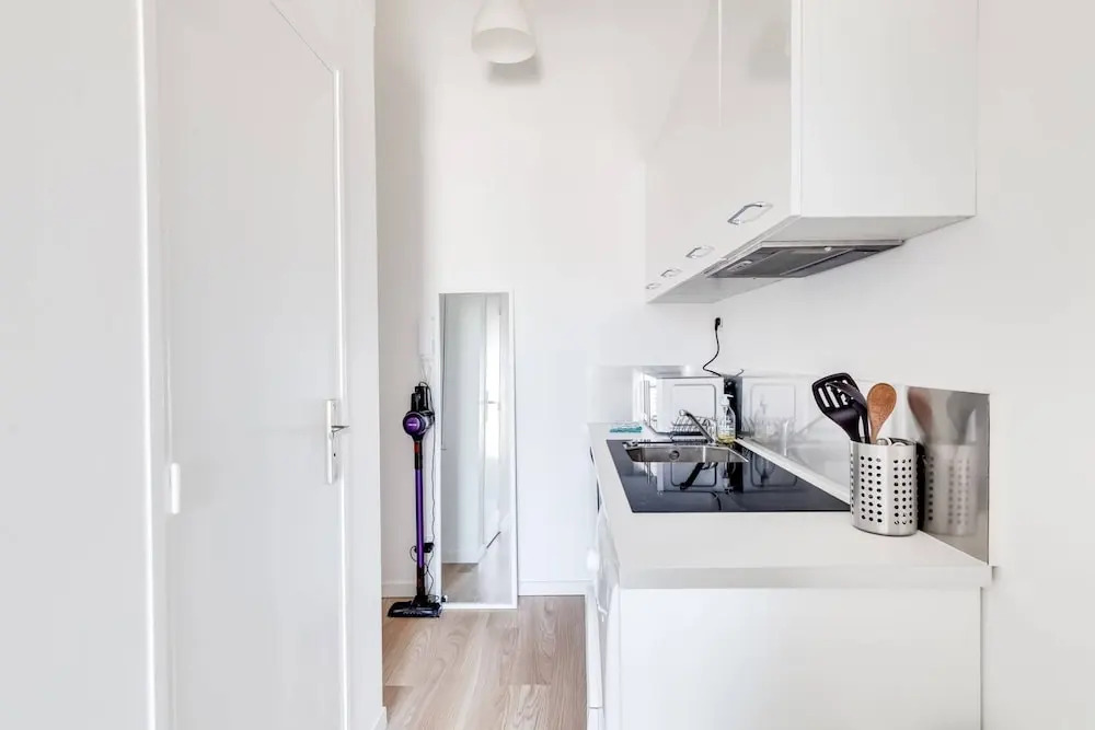 Charming Studio Apartment - Marseille