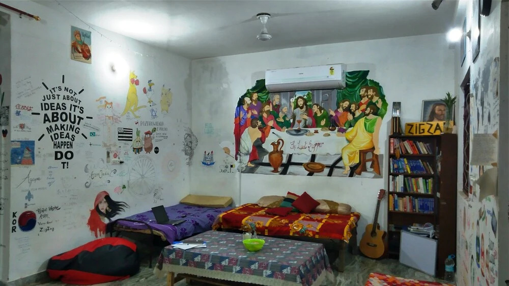 Zigzag Homestay