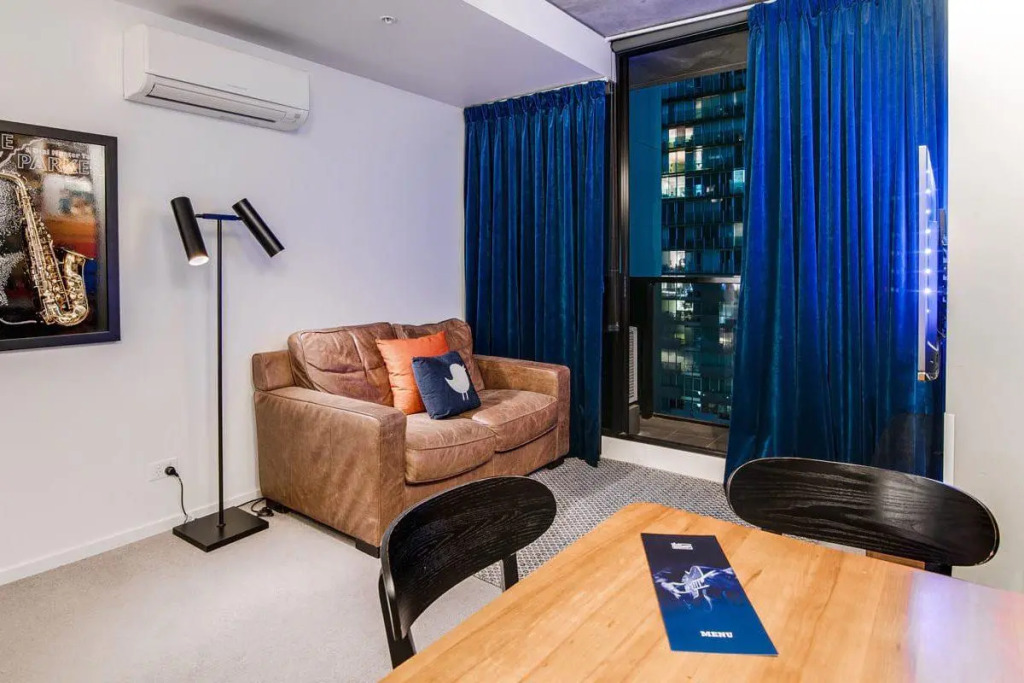 Avani Melbourne Jazz Corner Residences