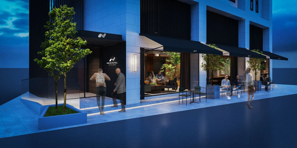 Nest Hotel Osaka Umeda