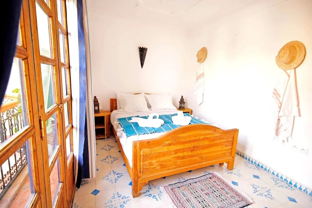 House With 3 Bedrooms in Medina, Marrakesh, With Wonderful City View,