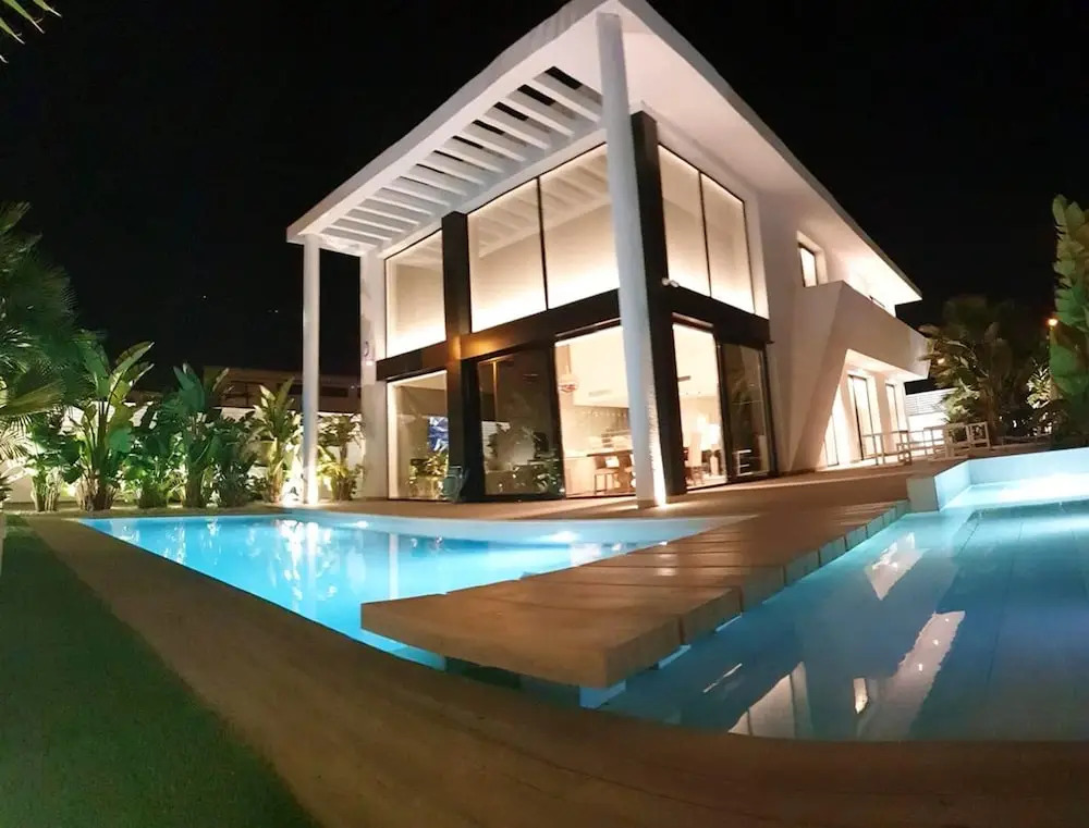 Villa With 3 Bedrooms in San Fulgencio, With Private Pool, Enclosed Garden and Wifi - 6 km From the Beach