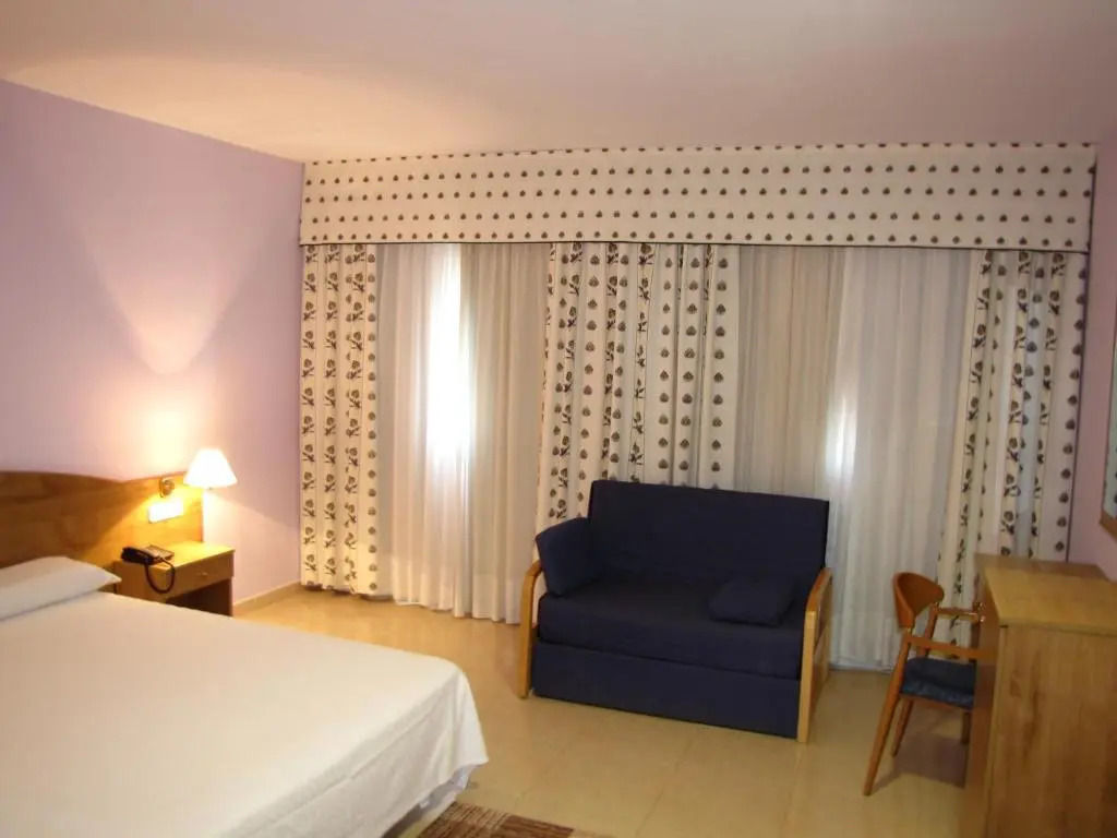 Duerming Montalvo Playa Hotel