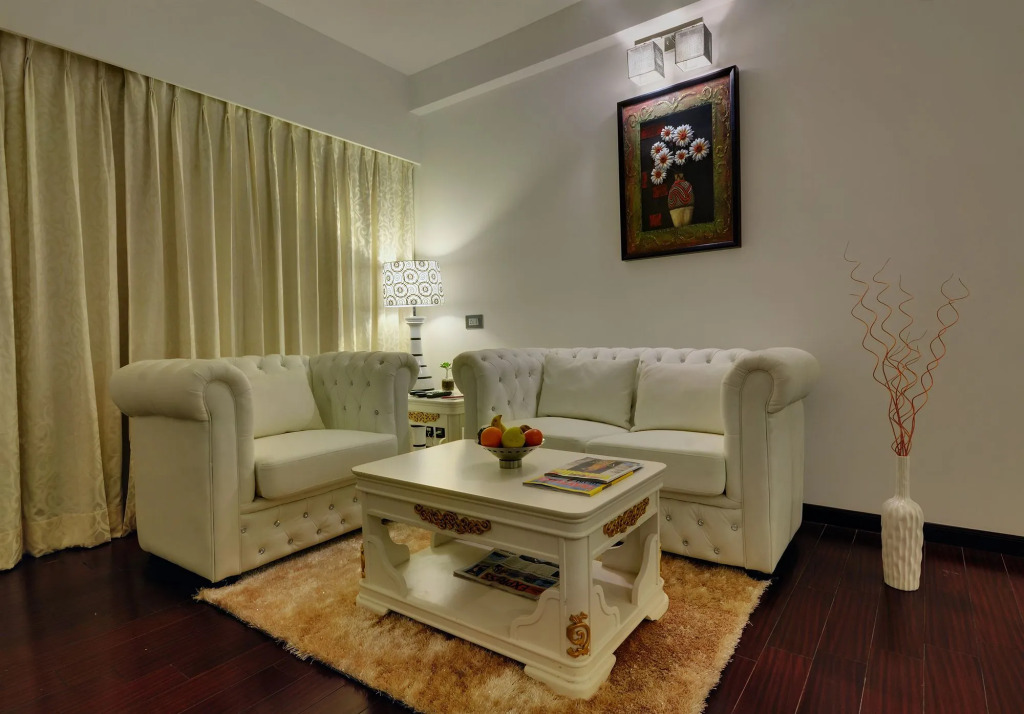 The Fern Residency Rajkot, Series by Marriott