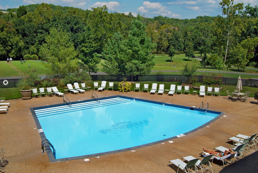 StoneBridge Resort