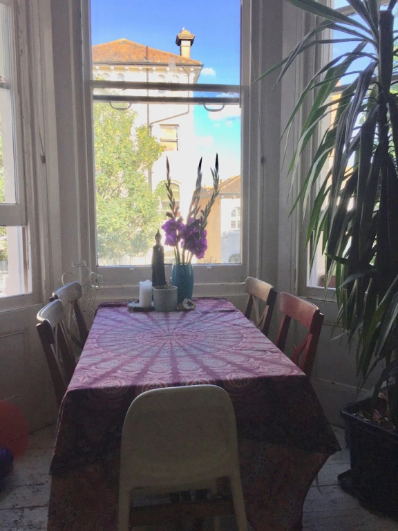 Quirky Flat In Central Hove