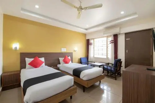 Capital O 63523 Hotel Palika