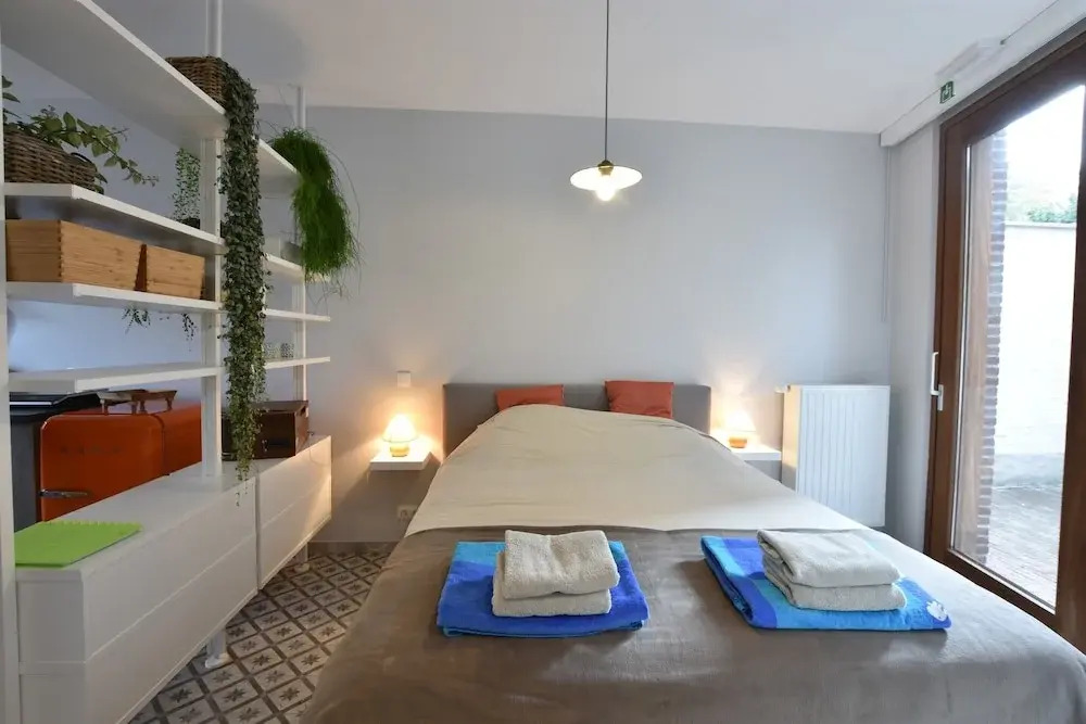 Apartment in Ieper With Terrace