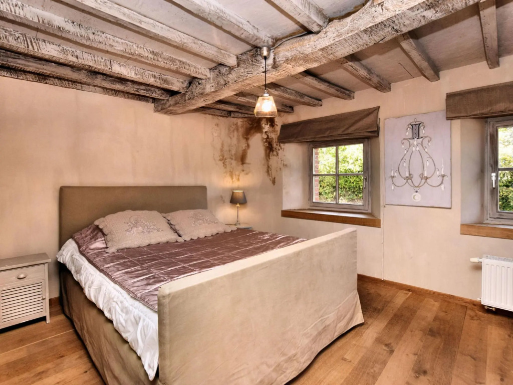 Ardennic Farmhouse For Groups