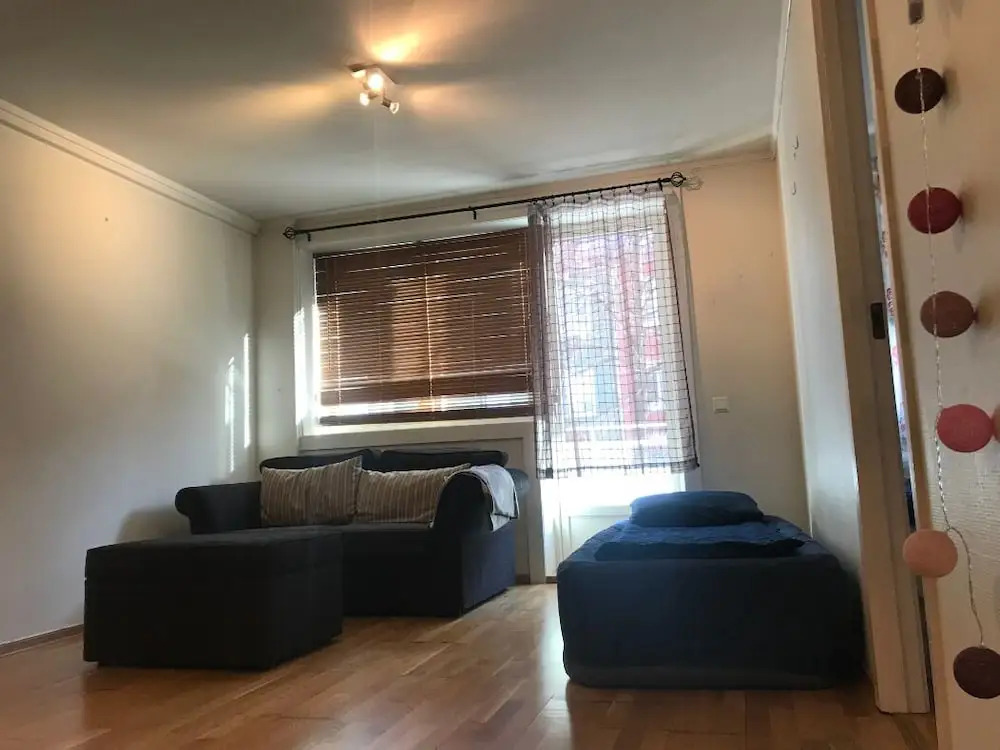 StayPlus Budget Apt City Center Balcony