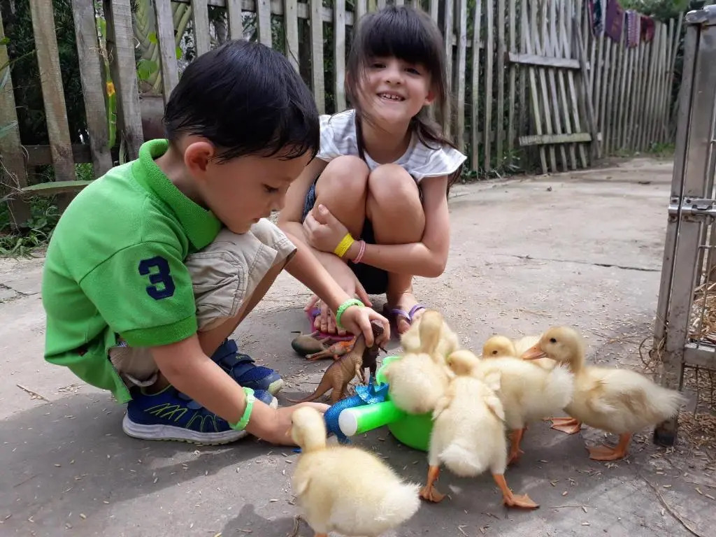 Happy Farm Tien Giang Homestay