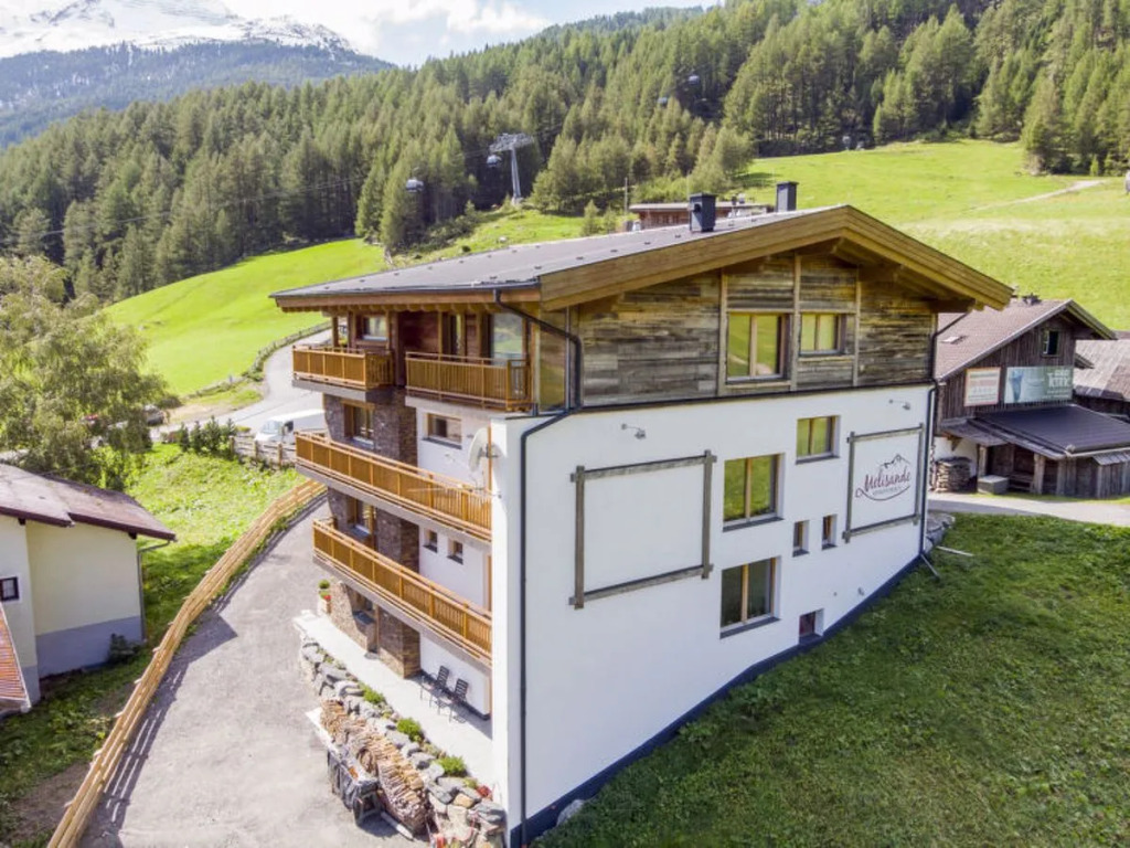 House The PEAK Sölden 36233