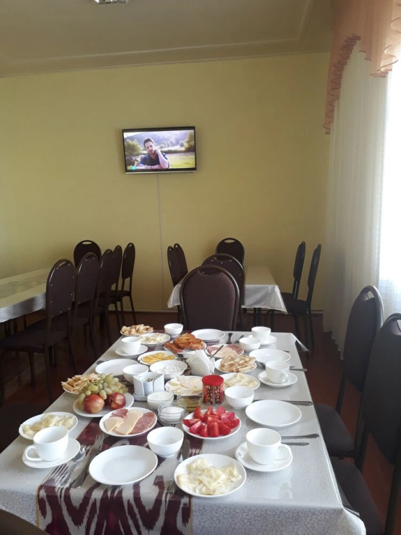 Bukhara house hotel