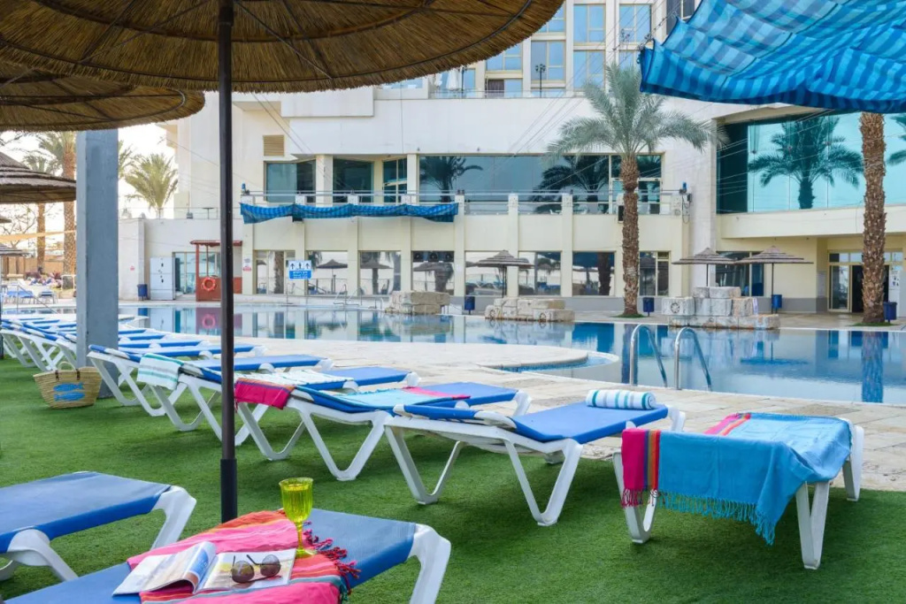 Leonardo Plaza Hotel Dead Sea