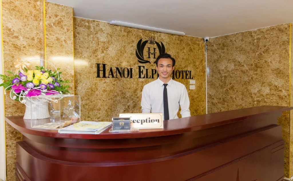 Hanoi Elpis Hotel
