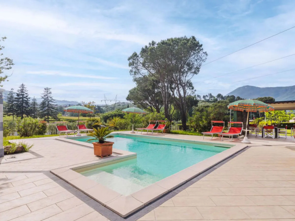 Holiday Home Verde Versilia by Interhome