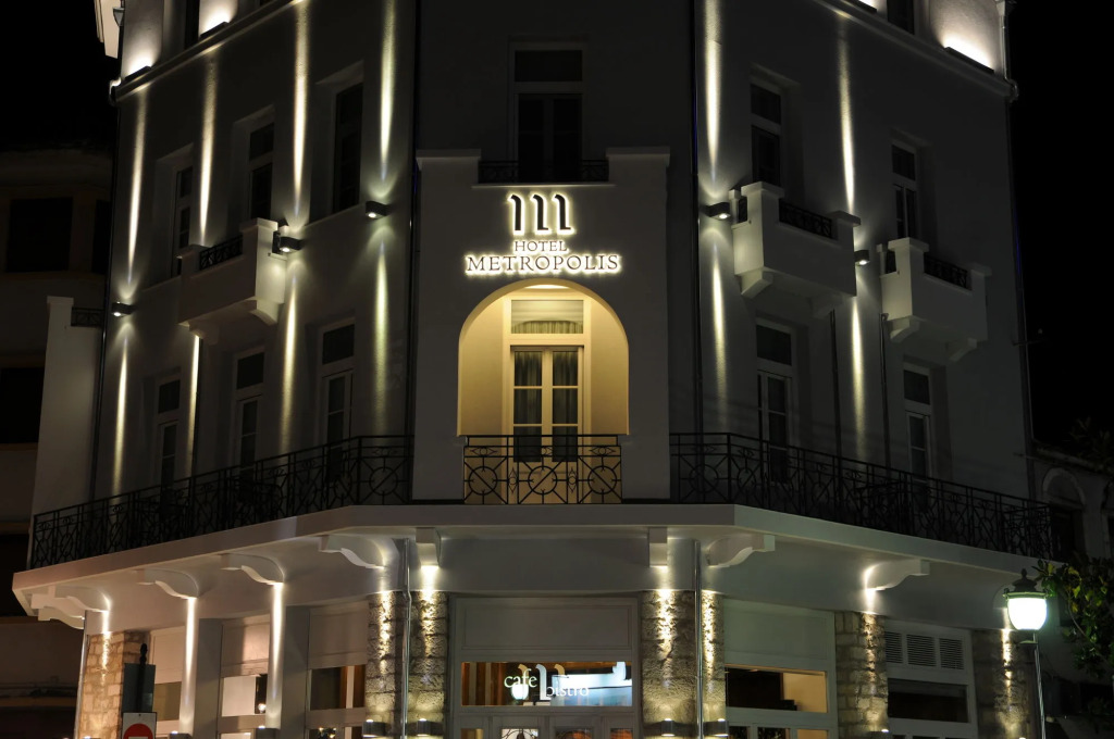 Hotel Metropolis