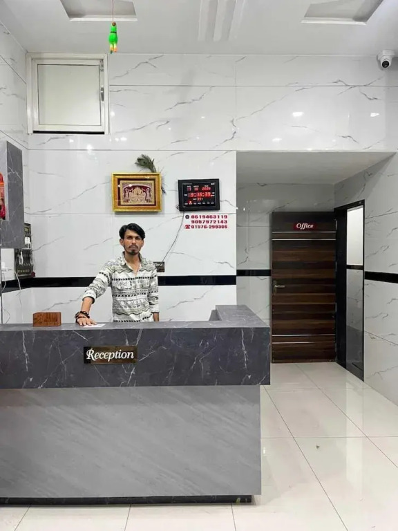 Shree Radhe Radhe Palace