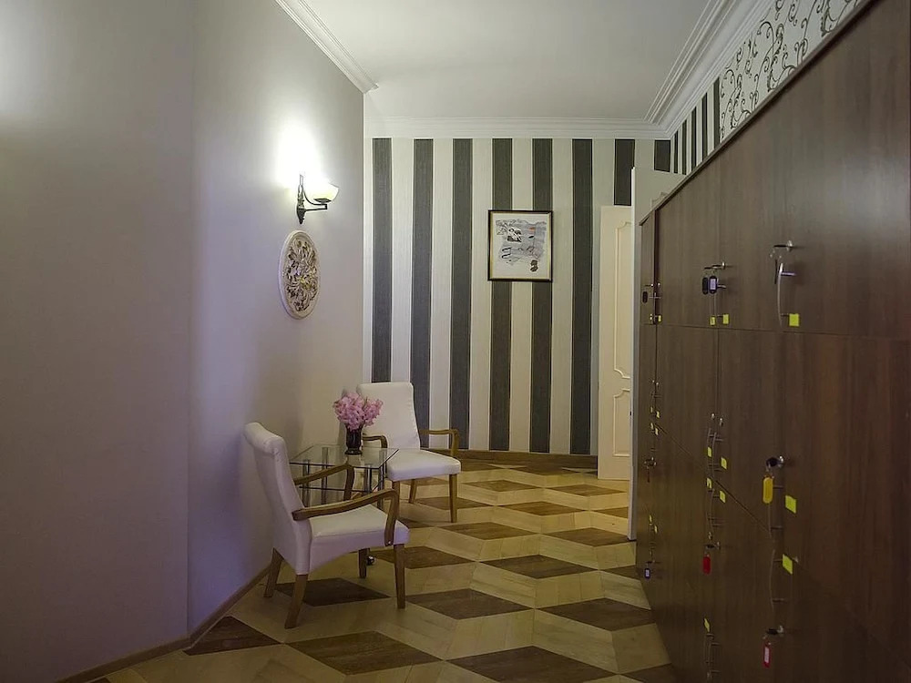 TiflisLux Boutique Hostel