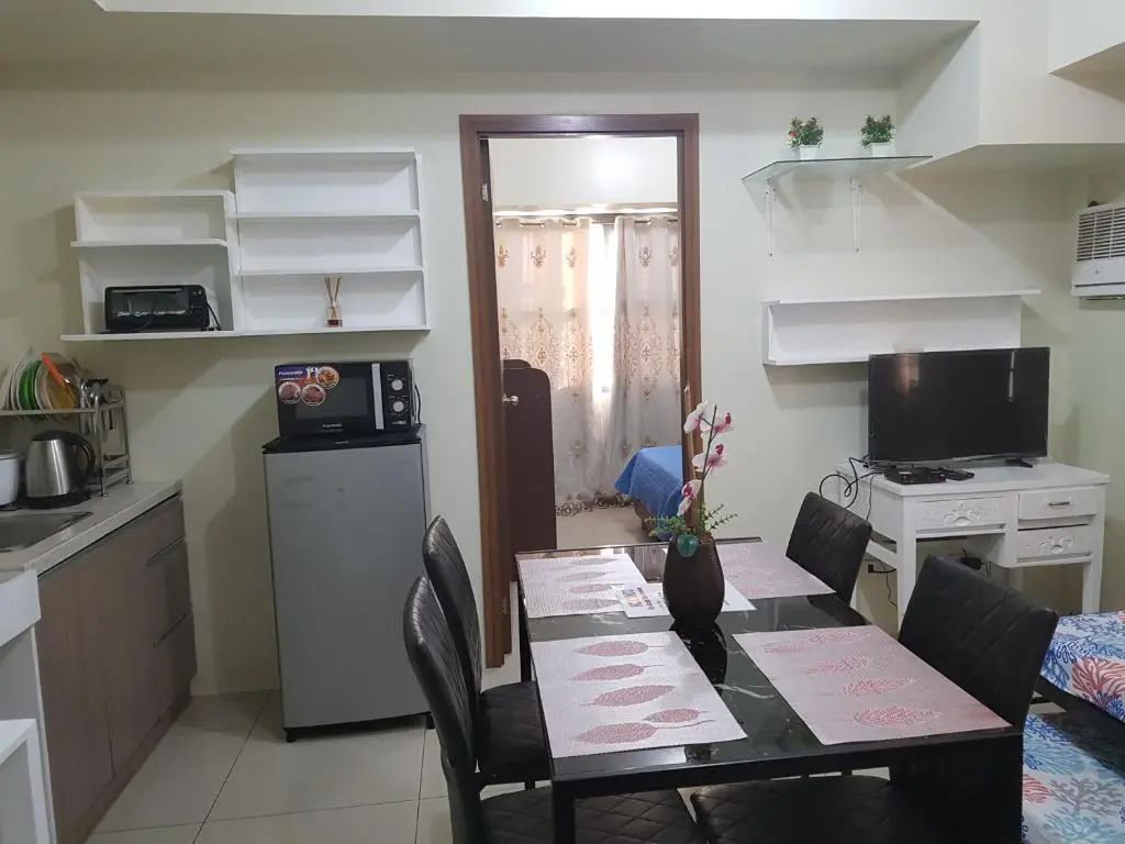 KC 1-Bedroom 2 at Horizon 101 Cebu