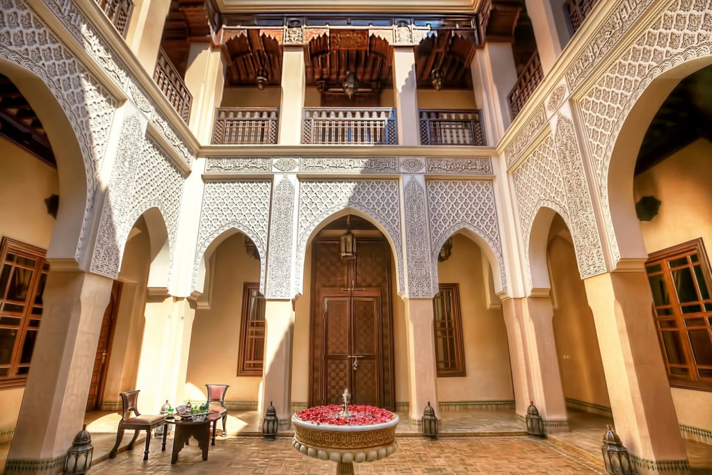 Riad Kniza