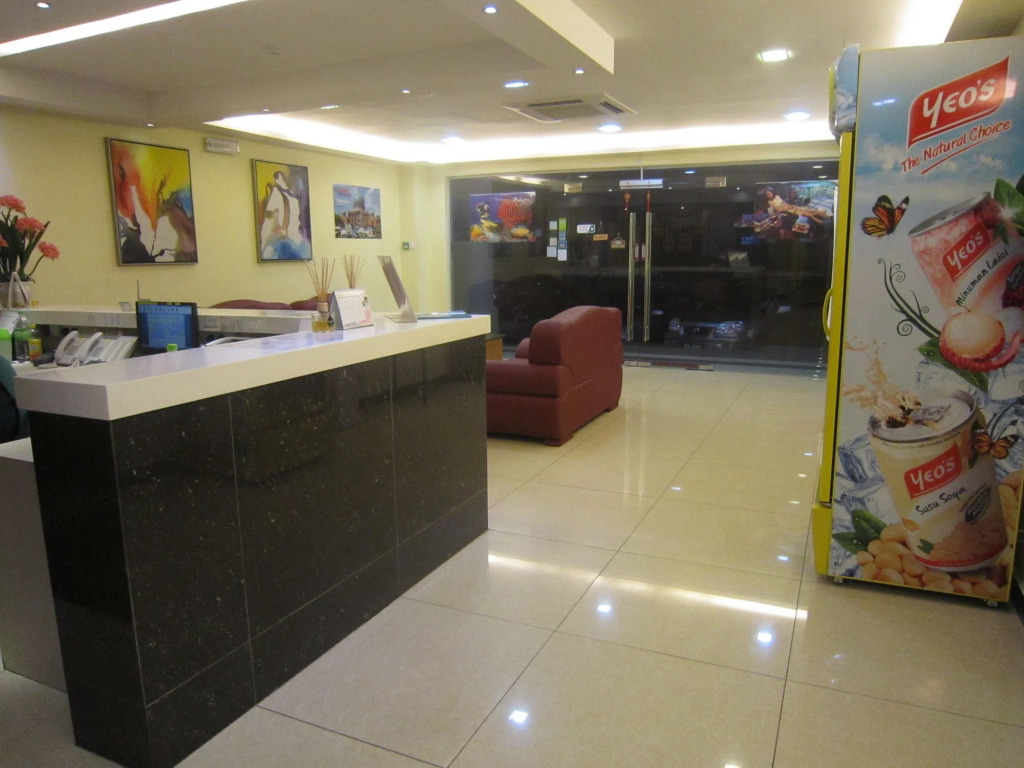 City Comfort Inn Puchong