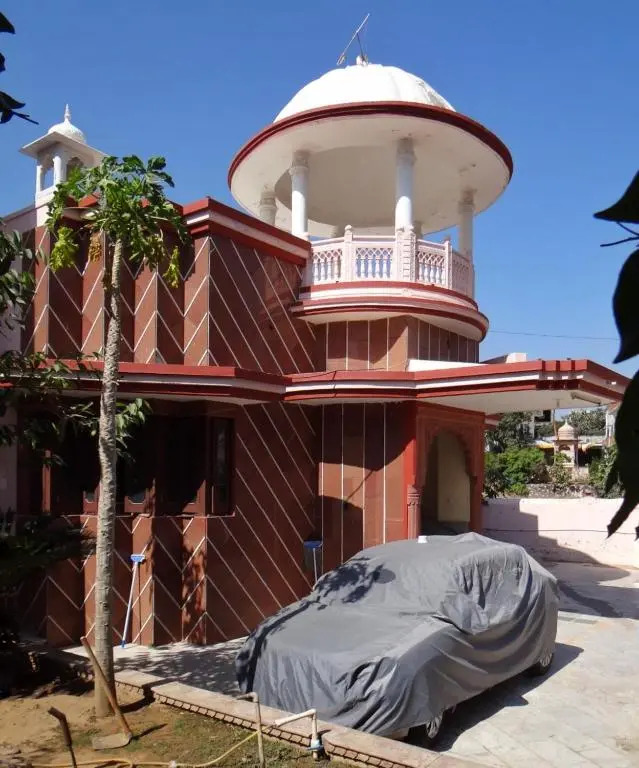 Ramkuti guest house