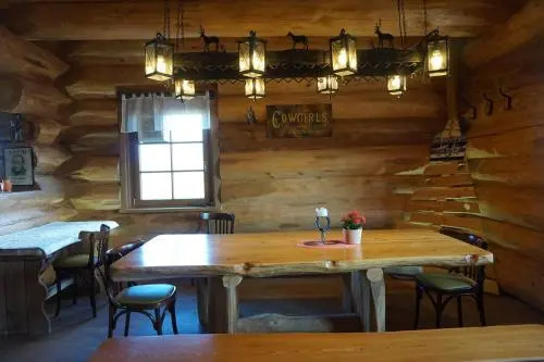 The Longhorn Saloon