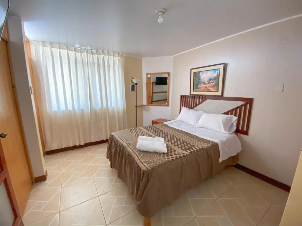 Hospedaje Dulce Estancia