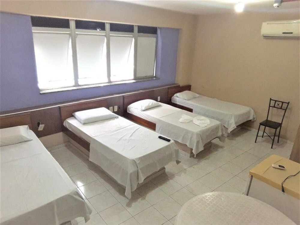 Hotel Dez De Julho