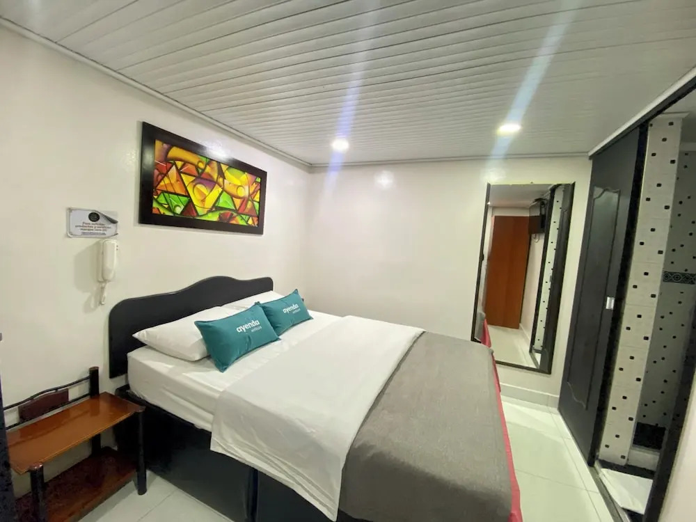 Hotel Bogotá Chapinero