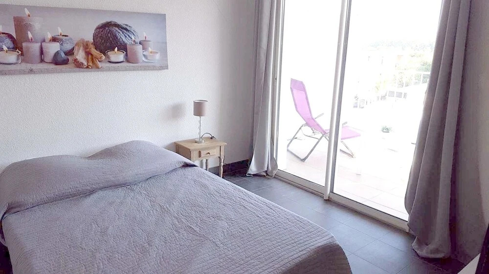 Apartment With one Bedroom in Porto-vecchio, With Furnished Terrace and Wifi - 10 km From the Beach