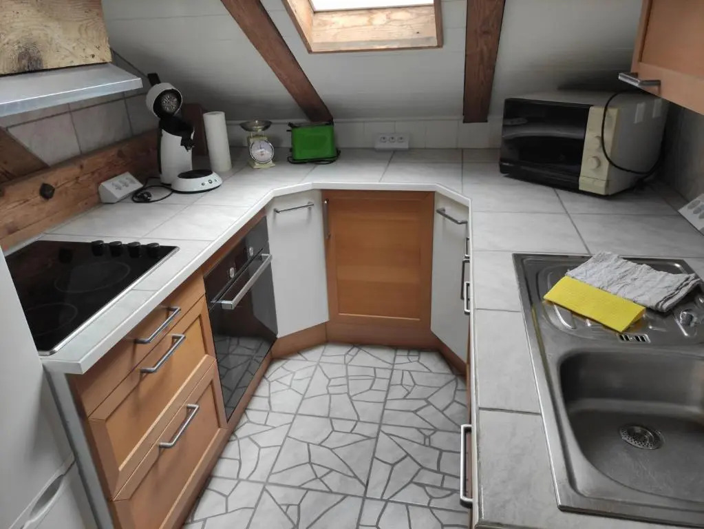 Abschalten am Albsteig in Albbruck im Süd-Schwarzwald großzügige Ferienwohnung