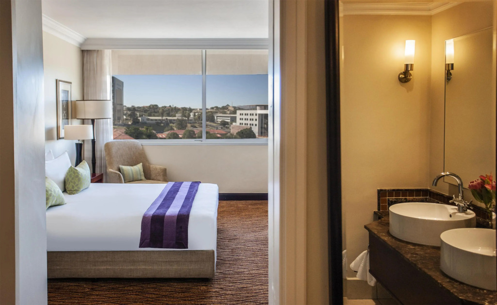 Avani Windhoek Hotel & Casino