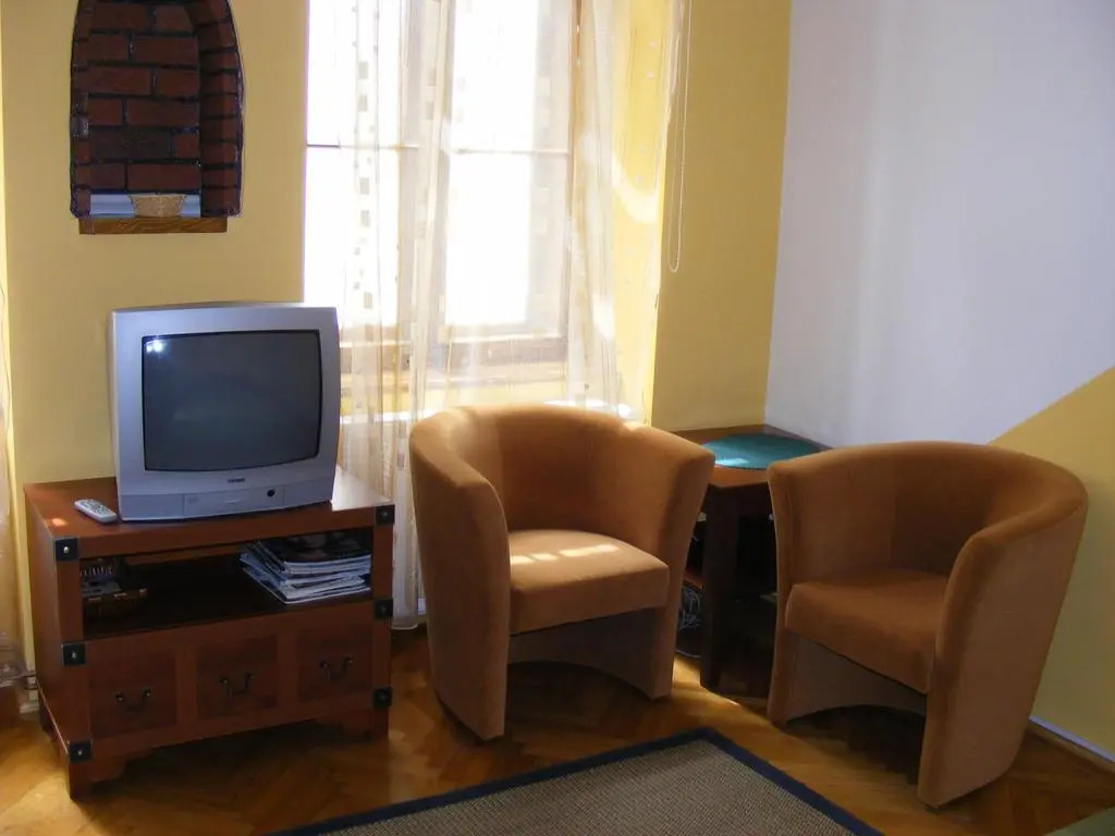 Garsoniera Central Sibiu