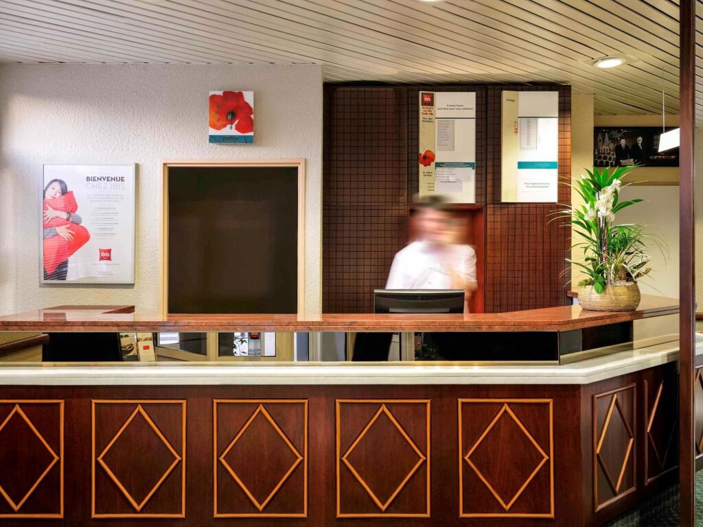 ibis Styles Boulogne sur Mer Centre Cathédrale