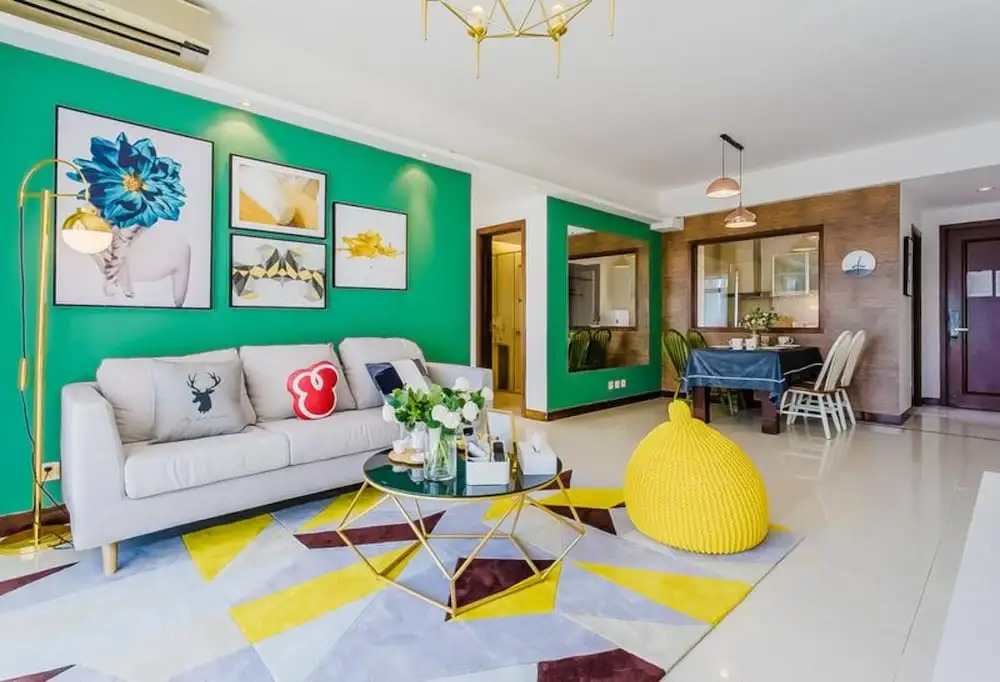 Locals Boutique Apartment Huafa Plaza 16