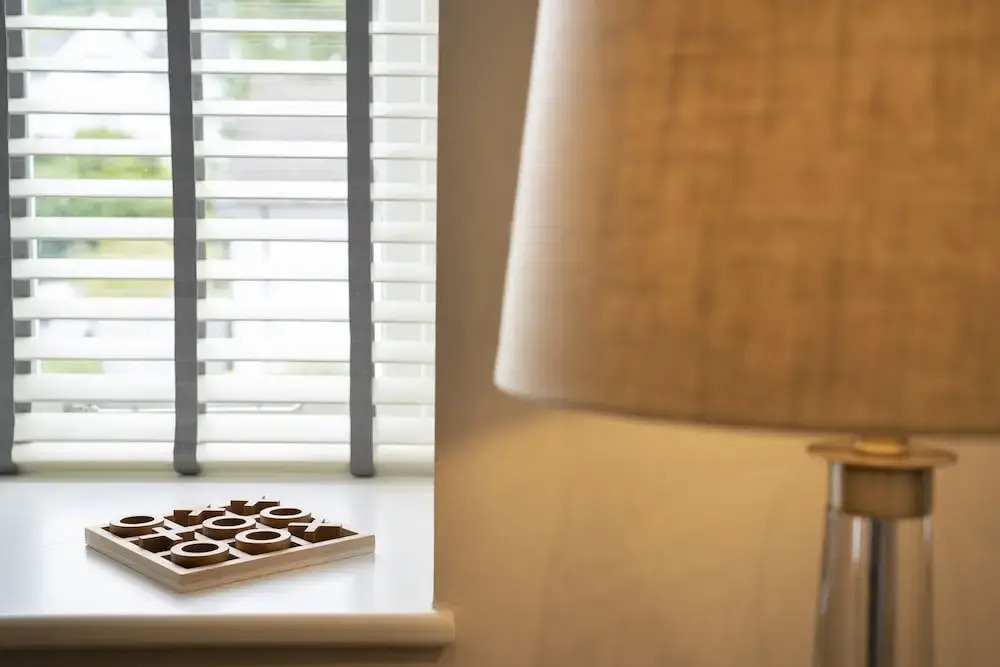 Church View - Spacious 2 Bedroom - 2 Bathroom - Property - Outdoor Terrace