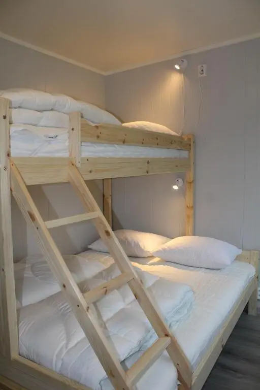 Korsbakken Camping