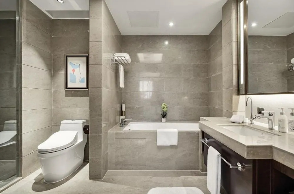 Jinan Luxury Blue Horizon Hotel