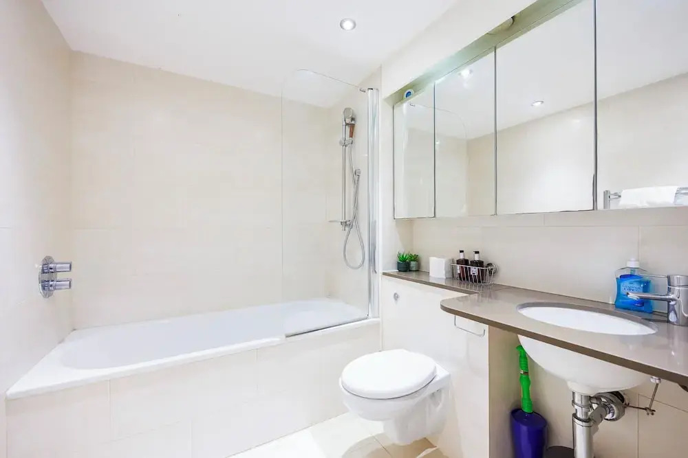 Cosy Corner Apartment Near to Excel