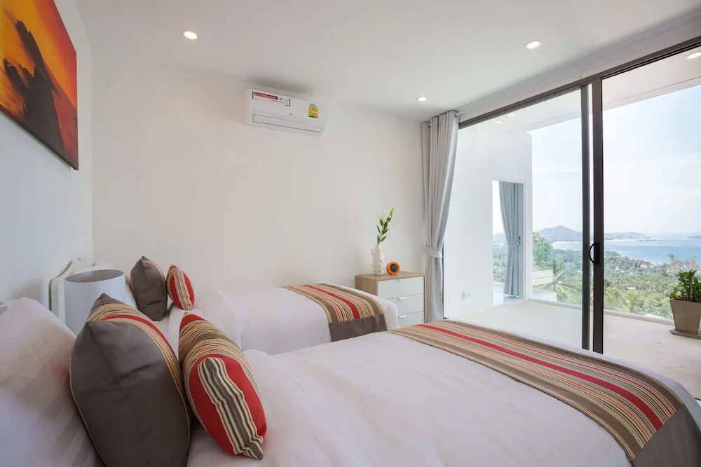 Maple Villa 3 Bedrooms Seaview