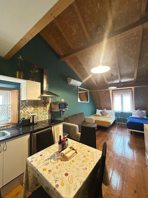 Sao Jorge Apartments & Suites