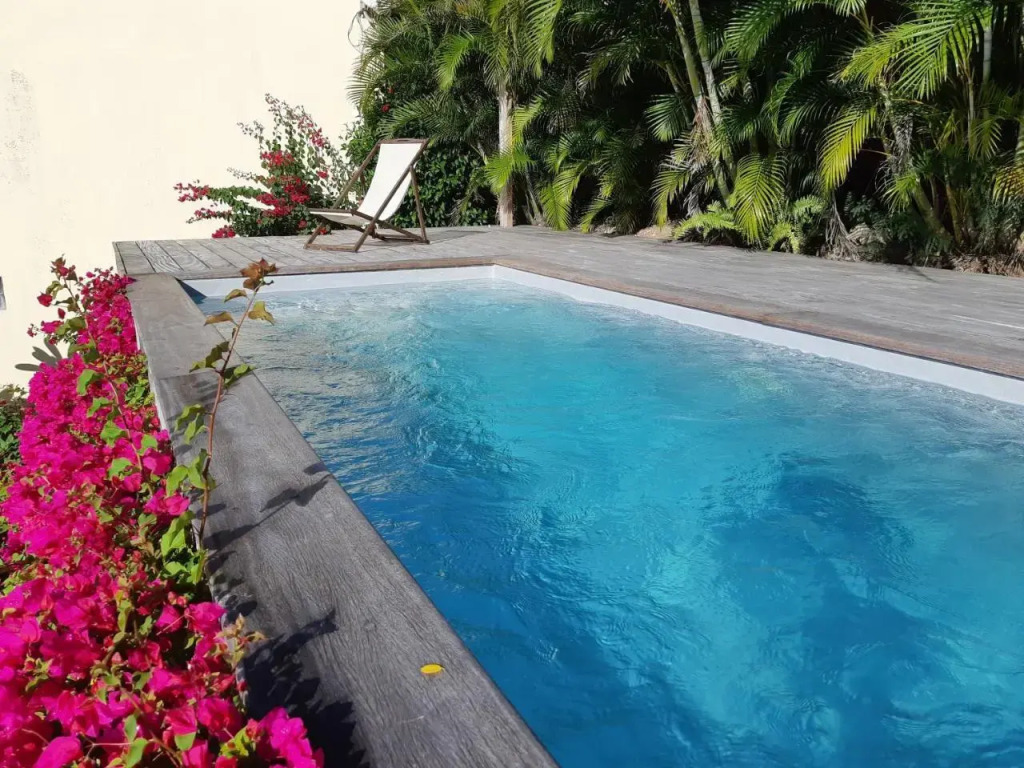 Martinique Villa Escale Diamant