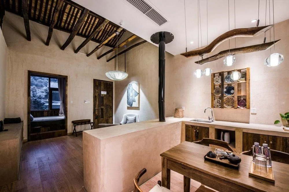 Go Native Downtown House Ningbo
