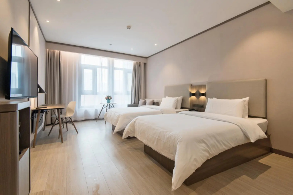 Hanting Hotel Xi'an North Station