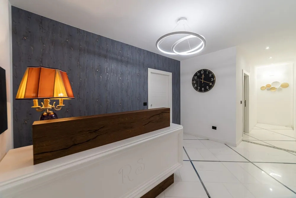 Apart Hotel Suite Italy Naples Chiaia Mergellina