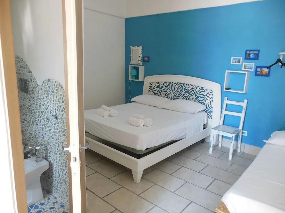 Villa Giulia - Vesuvio Guest House Pompei Sorrento