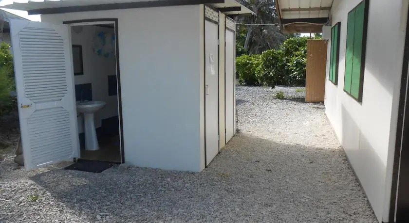 Pension Rangiroa Plage