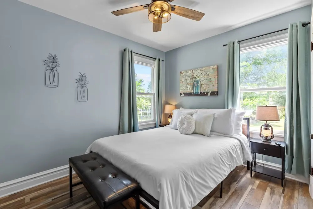 Sweet Cherry Escape | JZ Vacation Rentals
